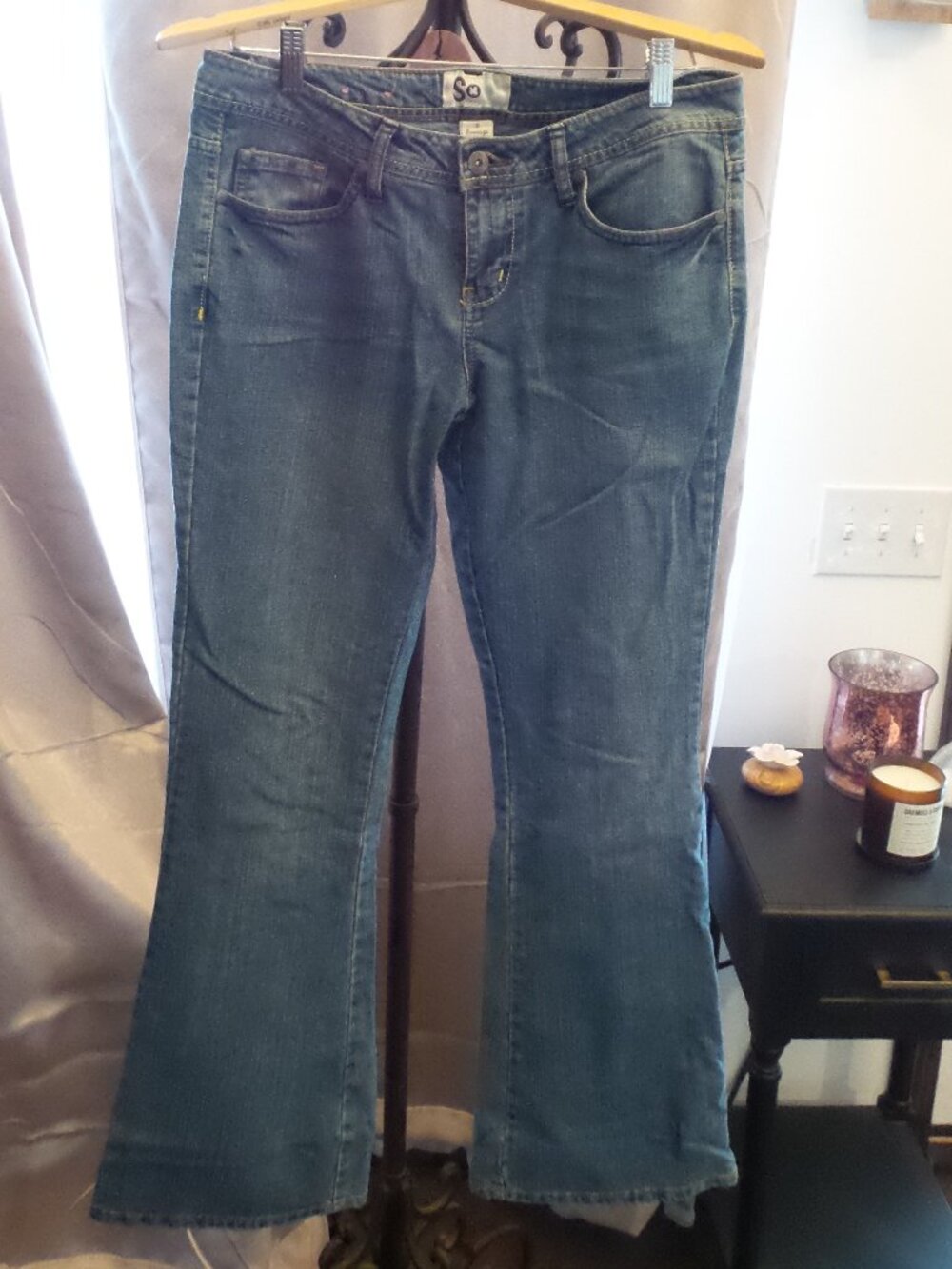 SO Jeans Size 11 Average